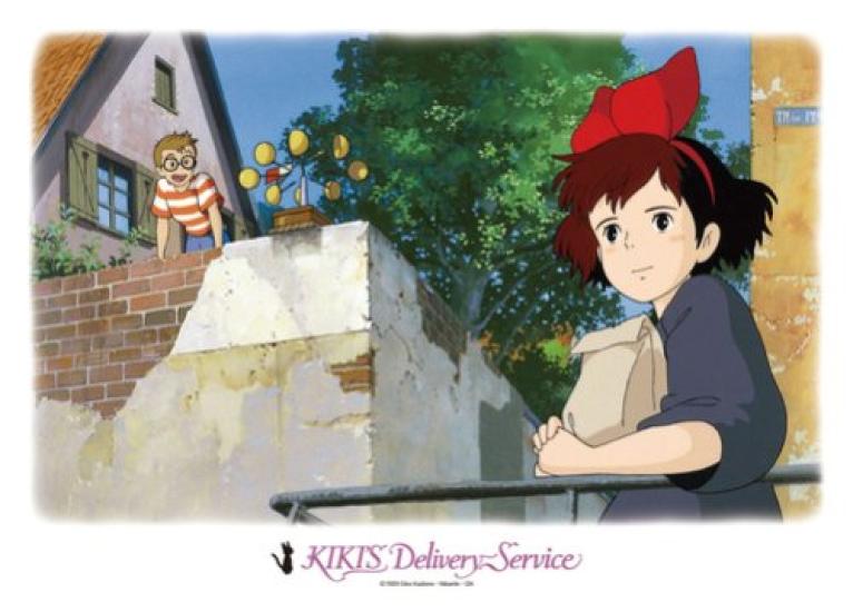 

500 Pieces Blown by the Sea Breeze 500-264