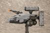 Kotobukiya Death Stranding 2 DHV Magellan, 1/350 Scale Plastic Model, Approximately 220mm Long