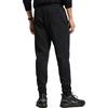 Polo Ralph Lauren Big Pony Embroidered Cotton Polyester Blend Fleece Drawstring Waist Pocket Long Ribbed Hem Knitted Sweatpants 710952242-001