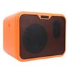 Portable Speaker Sound Box Acoustic Amp Dual Channel for Wooden Folk Guitar 110‑240V