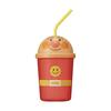 Anpanman Die-cut Straw Cup 300ml (Anpanman)