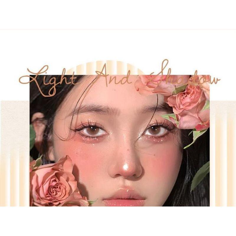 GOGO TALES - Light and Shadow Transfer Lidschattenpalette - 4 Farben