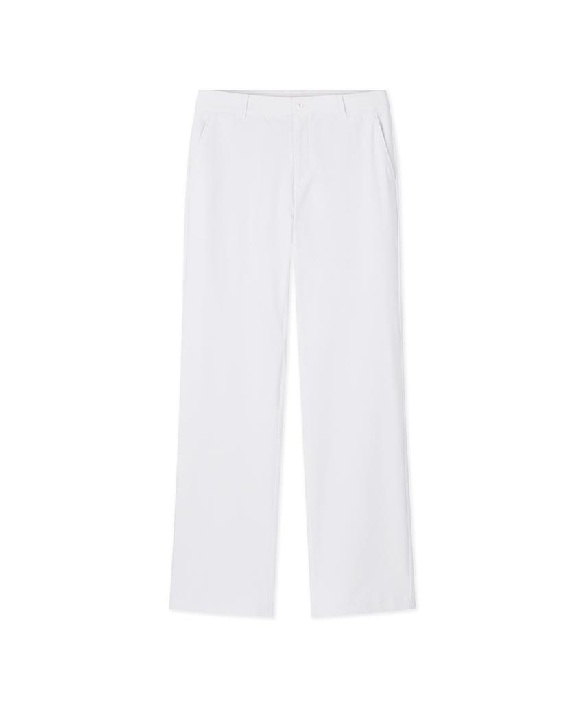 Antomas Summer Essential Pants Men'S - White