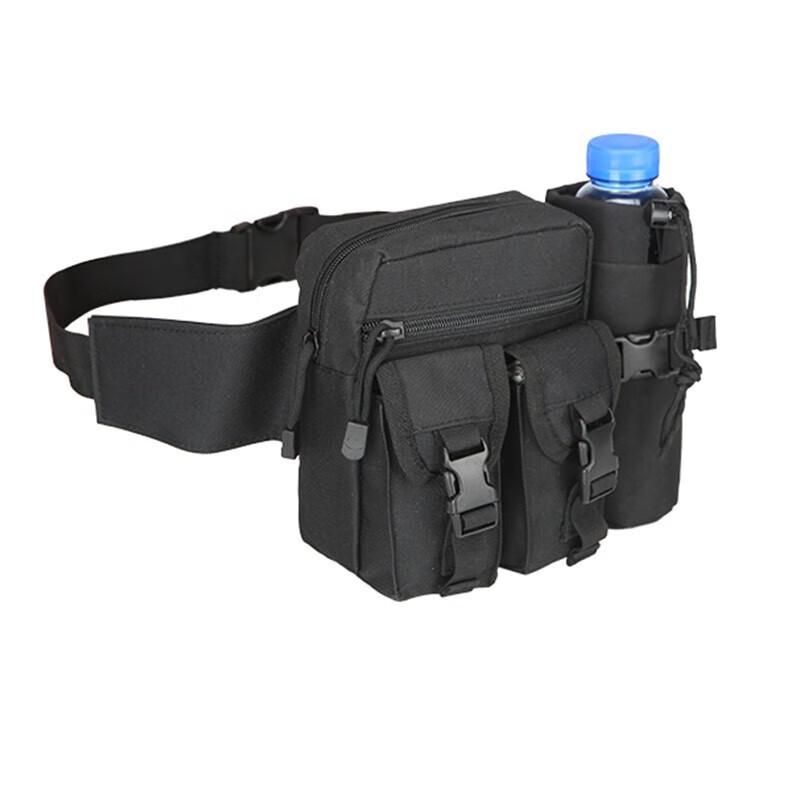 Outdoor Tactical Water Bottle Waist Pouch