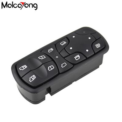 Top Quality Power Window Lifter Control Switch Button For Mercedes Benz Actros MPII 9438200097 9438200197 Car Accessories