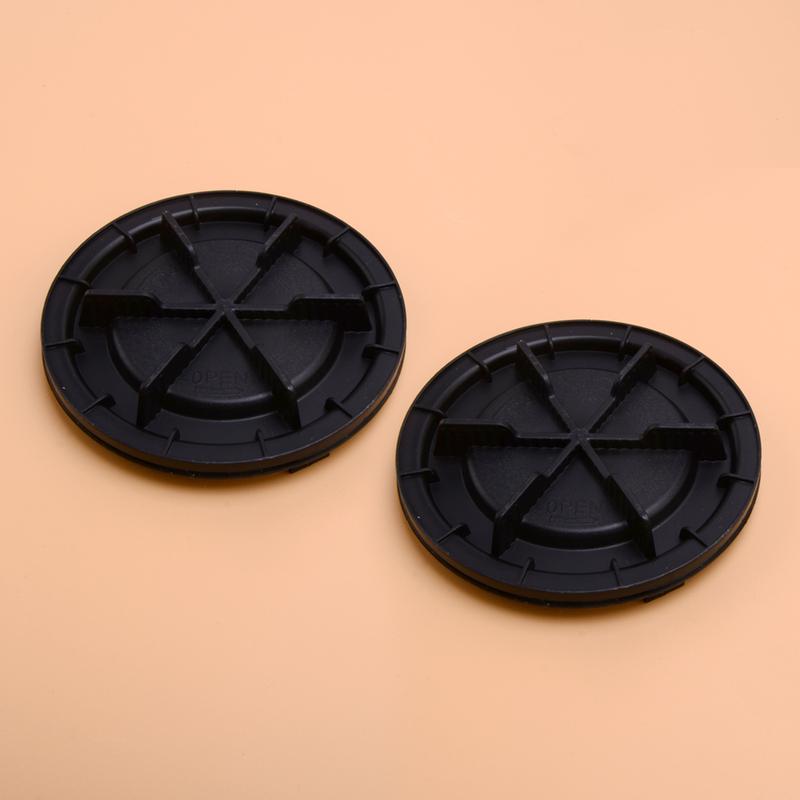 921403X000 921413Z000 2Pcs Car Headlight Headlamp Low Beam Bulb Rear Dust Cover Back Cap Lid Fit for Kia Forte Sorento Hyundai