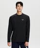 VERTONE Loose Fit Rash Guard Vrtn Logo Black
