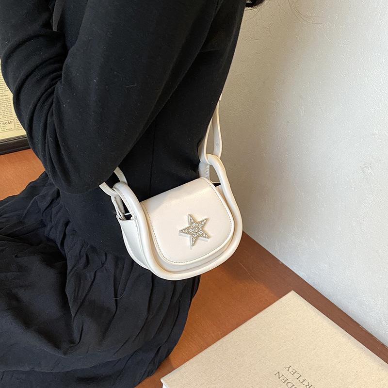 Fashion New Versatile Casual Shoulder Bag Messenger Bag