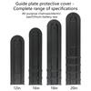 Thicken Chainsaw Guide Plate Cover Resists Impact And Corrosion Suitable For Outdoor Cutting Tasks