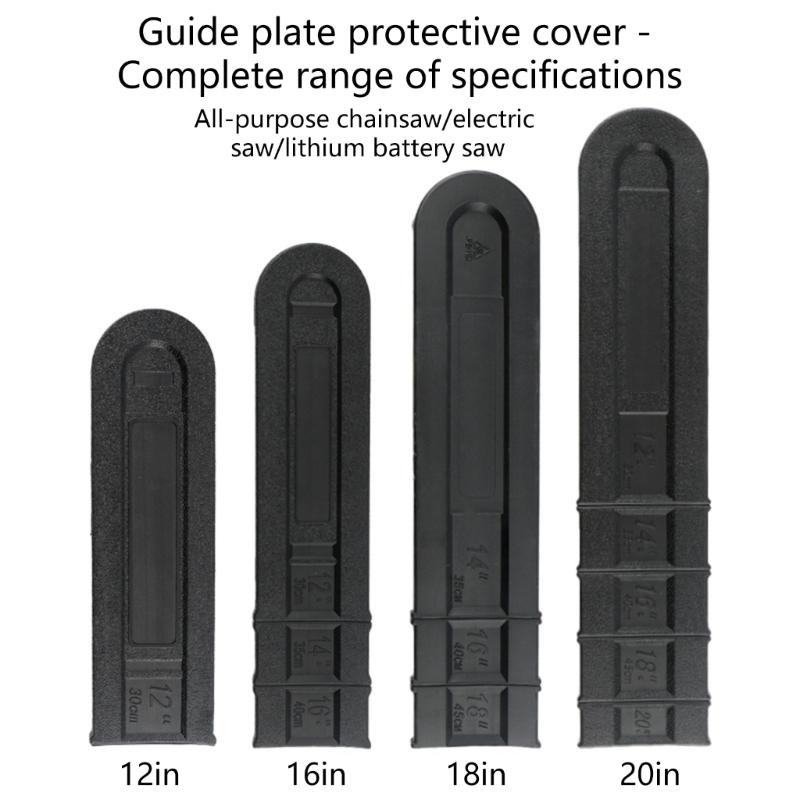 Thicken Chainsaw Guide Plate Cover Resists Impact And Corrosion Suitable For Outdoor Cutting Tasks