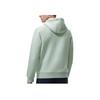 Fila Solid Color Letter Casual Hoodie Unisex Hoodies Light-Green F11M317201F-TQ