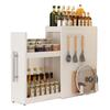 Kitchen Seasoning Storage Rack