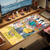 Hey Arnold! Mouse Pad, Large Gaming Desk Mat, Non-slip XXL Mousepad for Laptop & Tablet, Mini PC Playmat with Stitched Edges