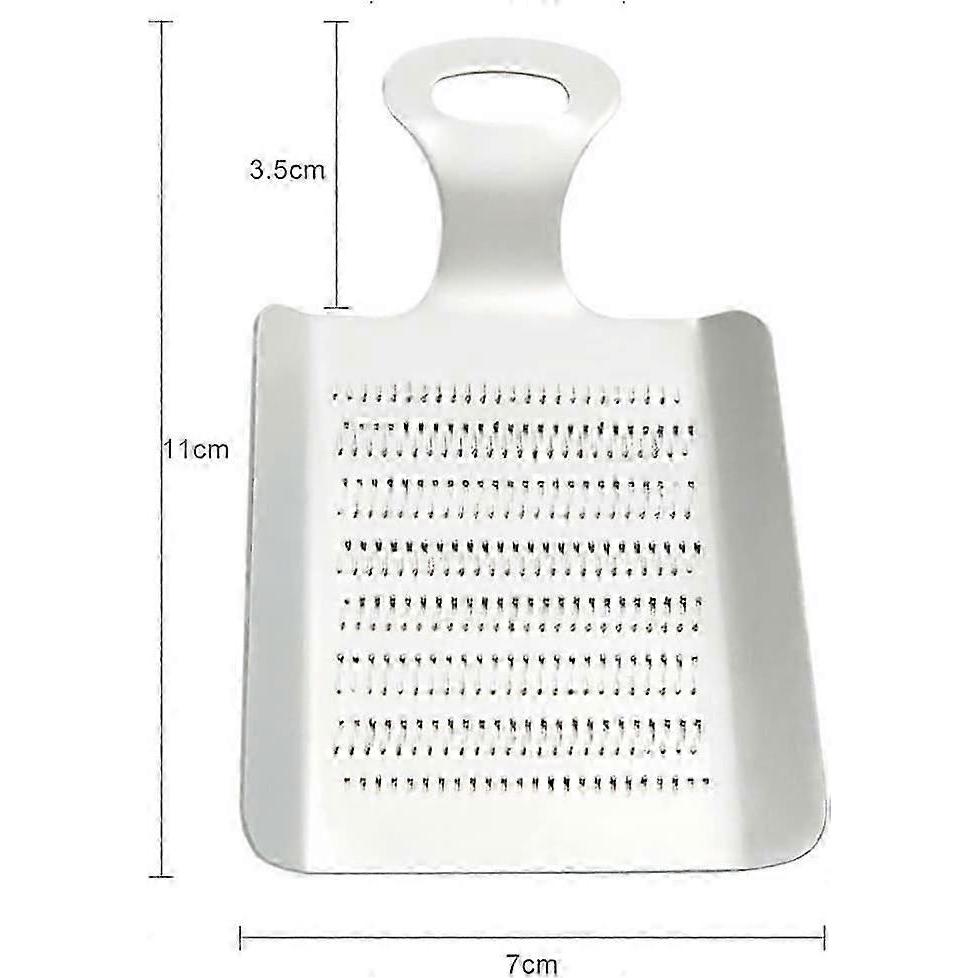 Garlic Press Ginger Crusher Garlic Press Mincer Stainless Steel Hand Dicer Spice