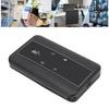 4G LTE Handheld Wifi Rout  2100mAh Batt y Op ated Travel Wifi Hotspot Support SIM Card