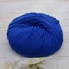 6-Pack Premium Combed Cotton Yarn for Crochet & Knitting - 100% Soft Hand Knitting Yarn, 50g/Skein 125m/Skein, Smooth Craft Yarn for DIY Home Projects