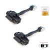 BDP1642-1 2 Stück Türstopper Türbegrenzer Riemen für Volvo C40 539 2021-Aktuell XC40 536 2017-Aktuell 31457262