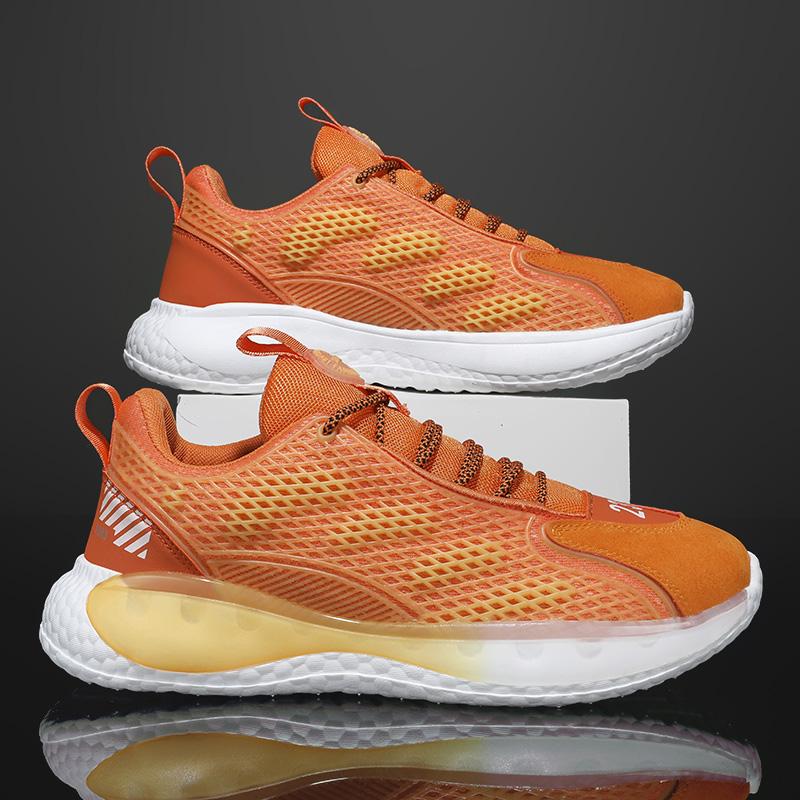 Herrsneakers Lyx Tennis Casual Sport Löpning För Män 2024 Bekväma Mjuka Utomhus Mode Körning Trekking Skor Fotbeklädnad