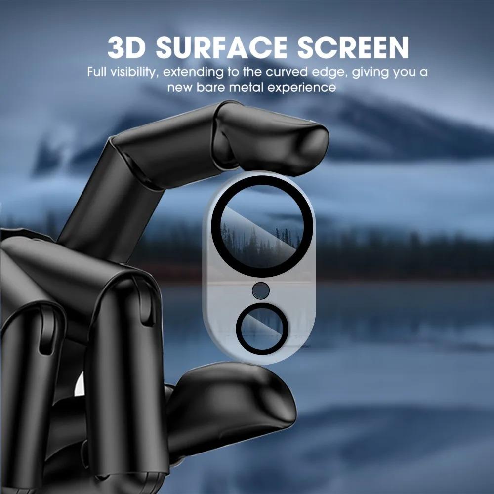 1-5 Pcs Tempered Glass for IPhone 16E for IPhone16e Ultra HD Camera Lens Protector Films Full Cover Back Lens Protective Film