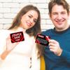 50Pcs/Set Adult Date Night Ideas Adult Couples Gathering Warm-up Board Card Decorative Valentine Collection Men Women