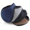 Men Thick Earmuffs 1Pcs Earmuffs Cute Autumn and Winter To Keep Warm Comfortable Unisex Warmers Imitation Rabbit Plush Ear Muff