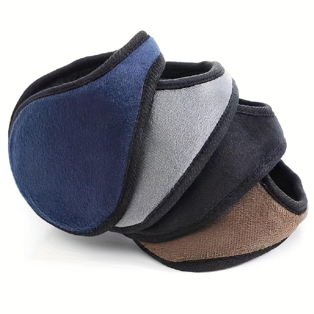 Men Thick Earmuffs 1Pcs Earmuffs Cute Autumn and Winter To Keep Warm Comfortable Unisex Warmers Imitation Rabbit Plush Ear Muff