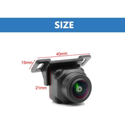 HD 1080P Car Rear View Camera 12V Night Vision Backup Parking Reverse Camera Waterproof Color Image Video Vehicle Camera