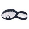 Nike Air Monarch 4 Low Top Chunky Sneakers Unisex White Blue 415445-102(Team652-M4)