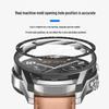 Huawei Watch4 Pro Space Exploration Protective Case with Integrated Curved Film