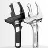 Aluminum Alloy Adjustable Spanner 6-68mm Range Multi-function Wrench Basin Sink Hardware