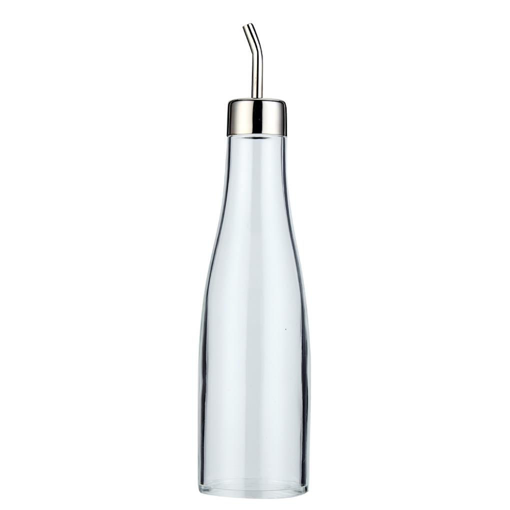 Acrylic Kitchen Oil Dispenser Cooking Oil Bottle Leak Proof Soy Sauce Dispenser Kitchen Supplies