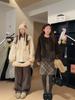 New two-color medieval milk mink environmentally friendly mink fur integrated fur jacket women's short fur jacket
