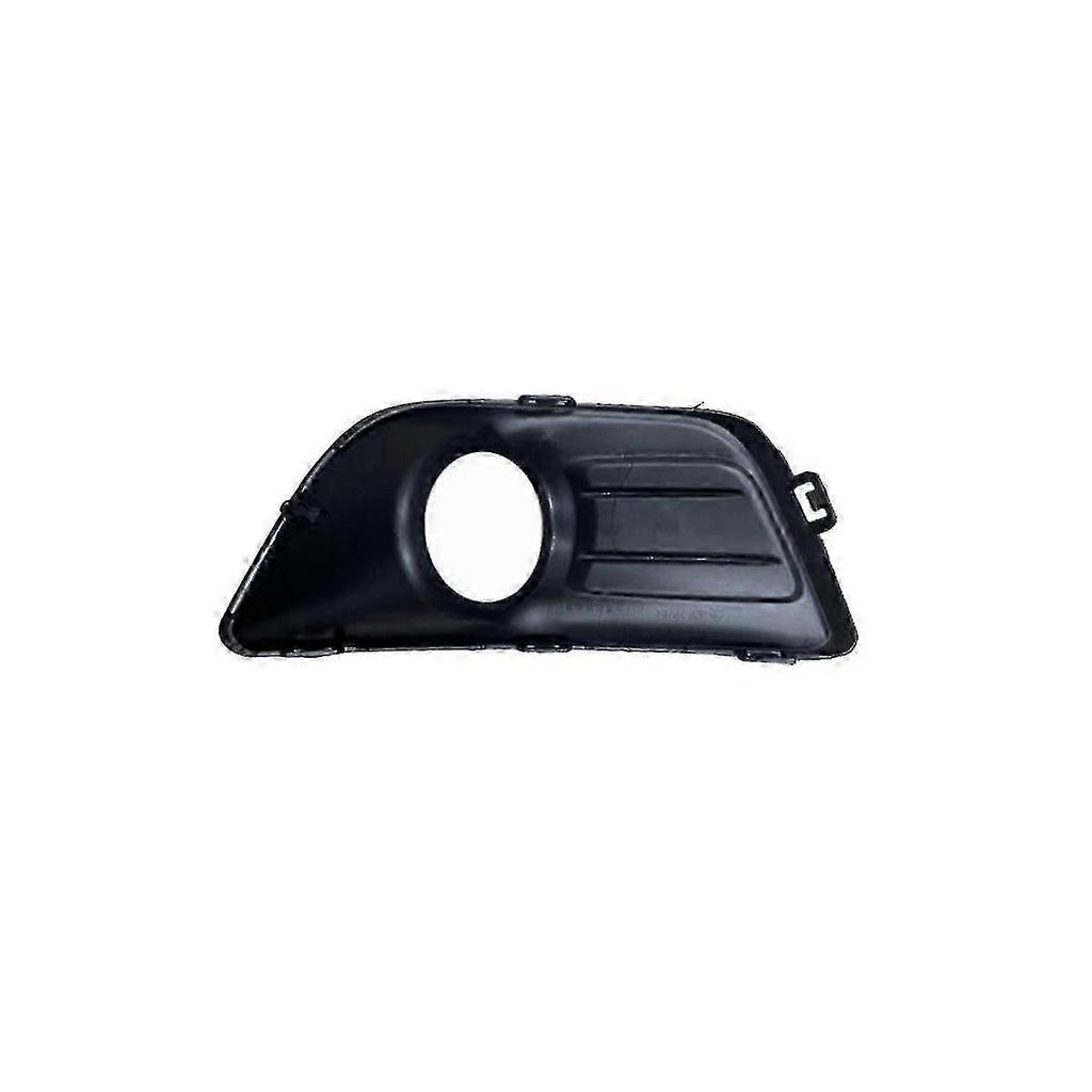 Car Front Right Bumper Fog Light Lamp Hoods Housing Cover Replacement For C4 2008-2012