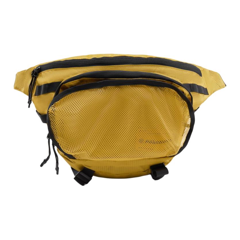 New LiNing Polyamide Fanny Pack Unisex Yellow & Black ABLV035-5