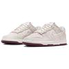Nike Scarpe Skateboard Dunk Low top Donna Beige Rosa IQ1145-610