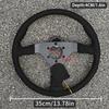 14inch Monte Carlo Steering Wheel JDM Racing Sports Style Steering Wheel Volantes