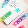 1Pc Gradients Correction Tape And Point Glue Two In One Creative Portable