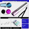UV Blacklight Flashlight