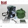 Campeggio ed escursionismo – Utensili da cucina