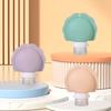 3Pcs/Set Refillable Bottle Soft Silicone Lotion Container Squeeze Tube 3 Types Of Empty Bottle Portable Travel Shampoo Bottle