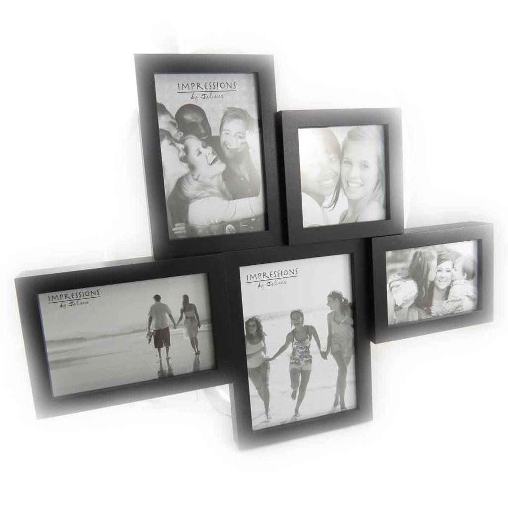 

Les Trésors De Lily [J7341] - Черный коллаж Zen (5 фото) чёрный