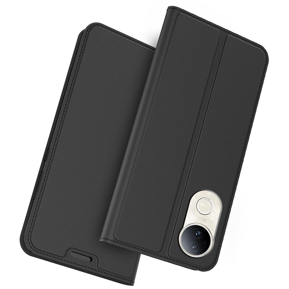 For vivo S20 5G Case PU Leather Phone Cover with Card Holder Stand Magnetic Closure