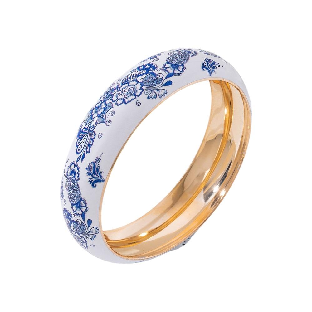 

Traditional Boho Style Bangle Colorful Hand Bracelet Rainbow Ethnic Bangle Ladies Style 5