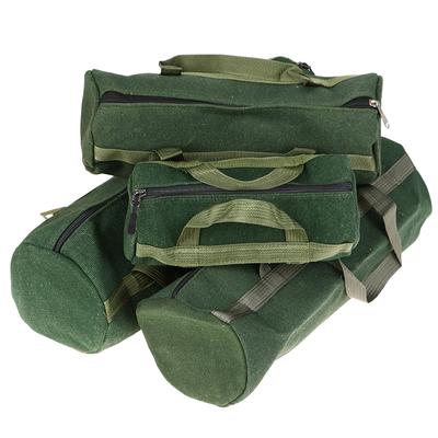 1 pz Borsa portautensili in tela spessa e resistente per organizer portautensili elettrici