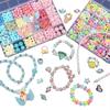 DIY Beading Kit for Kids: Create Bracelets & Necklaces