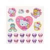 Sanrio Hello Kitty Letter Play Set 3 and 586218 (Ages Up)