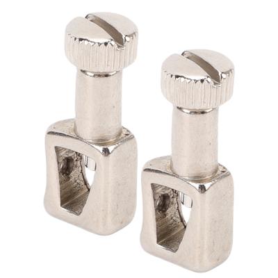 2 Pcs Sewing Machine Needle Clamp H10205000 Stainless Steel Domestic Sewing Machine Needle Holder