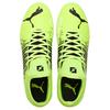 Puma Future Z 4.1 Round Toe Lace-Up MG (Rubber Short Studs) Shock Absorbing Durable Soccer Shoes Men Soccer Shoes Fluorescent-Yellow 106391-01