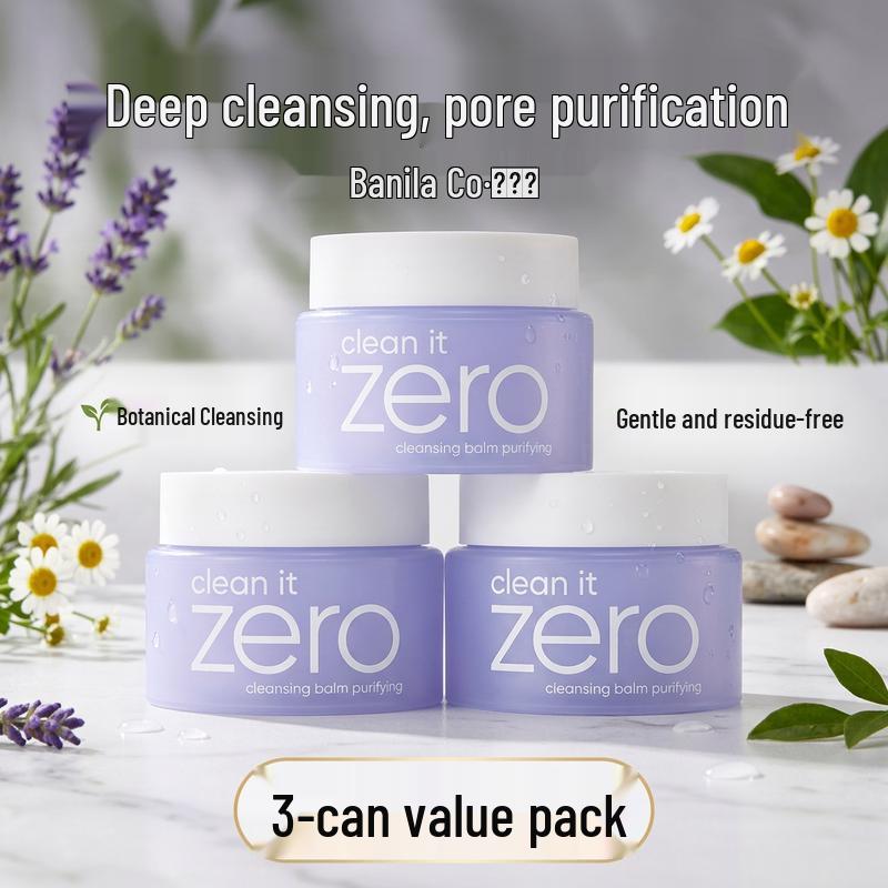 Banila Co Clean It Zero Calming Cleansing Balm