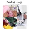 DIY Patchwork Tool Awl Hook Patchwork Finger Protection Finger Sleeve Sewing Finger Line Controller Sewing Accessories